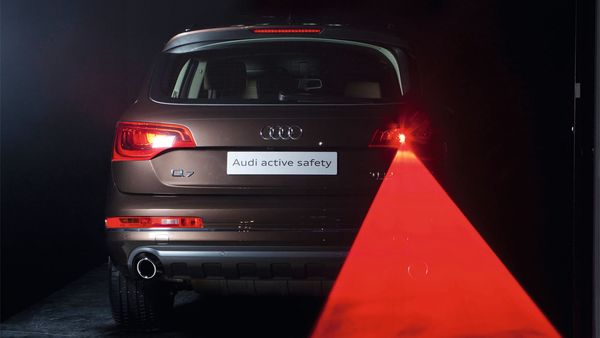 Go Green - Audi Active Safety