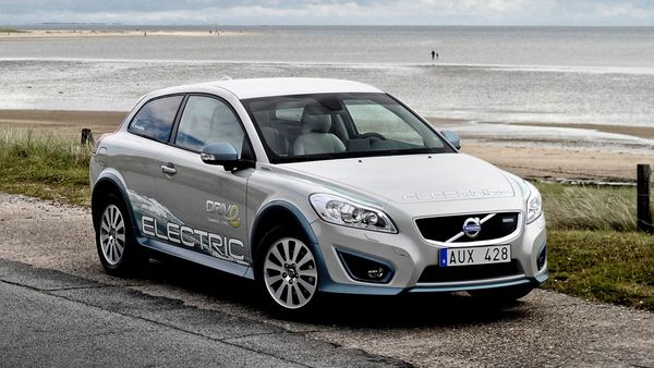 Go Green - Volvo C30