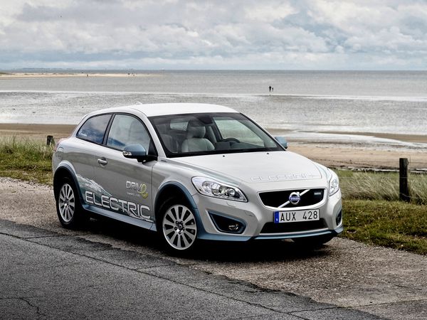 Go Green - Volvo C30