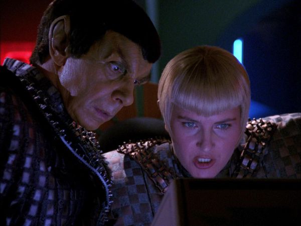 Star Trek: The Next Generation - Redemption (Part 2)