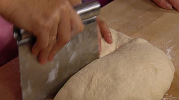 Baking With Julia - Naan with Beatrice Ojakangas