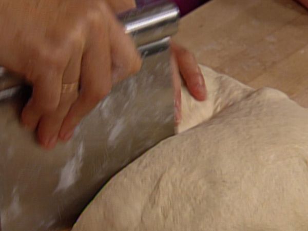 Baking With Julia - Naan with Beatrice Ojakangas