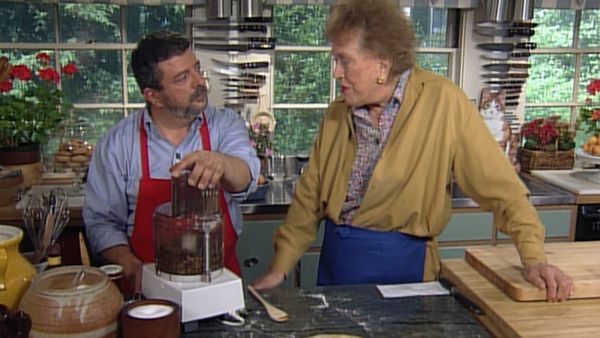 Baking With Julia - Savory Pizza Rustica with Nick Malgieri