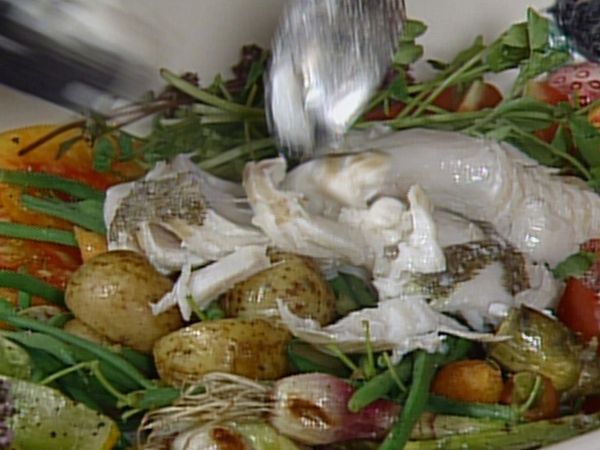 In Julia's Kitchen with Master Chefs - Reed Hearon