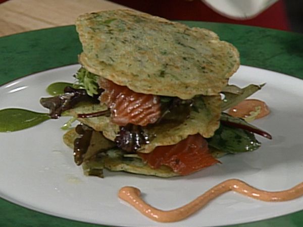In Julia's Kitchen with Master Chefs - Monique Barbeau