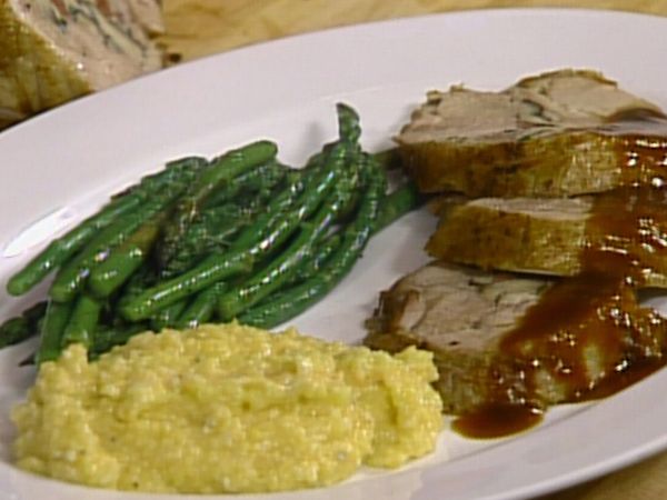 In Julia's Kitchen with Master Chefs - Jimmy Sneed