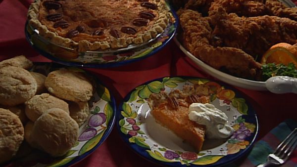 In Julia's Kitchen with Master Chefs - Leah Chase