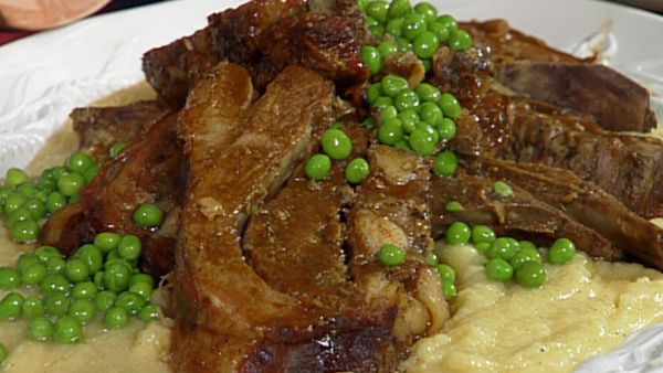 In Julia's Kitchen with Master Chefs - Jody Adams