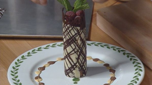In Julia's Kitchen with Master Chefs - Johanne Killeen, George Germon and Christopher Gross