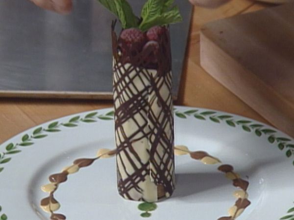 In Julia's Kitchen with Master Chefs - Johanne Killeen, George Germon and Christopher Gross