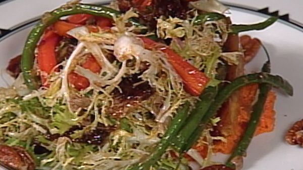 In Julia's Kitchen with Master Chefs - Dean Fearing