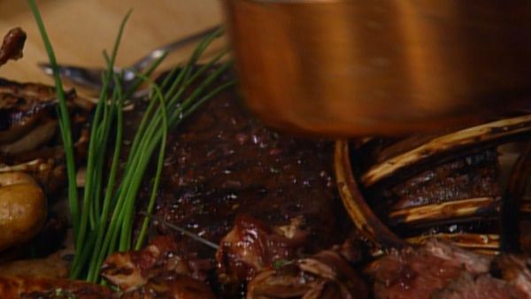 In Julia's Kitchen with Master Chefs - Michael Lomonaco