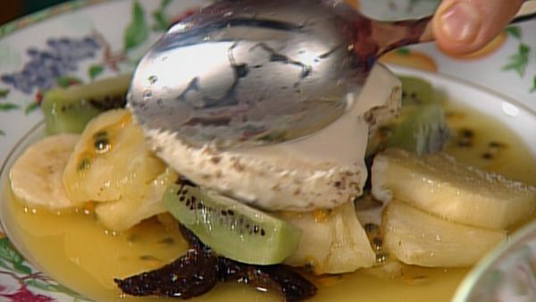 In Julia's Kitchen with Master Chefs - Jean-Georges Vongerichten