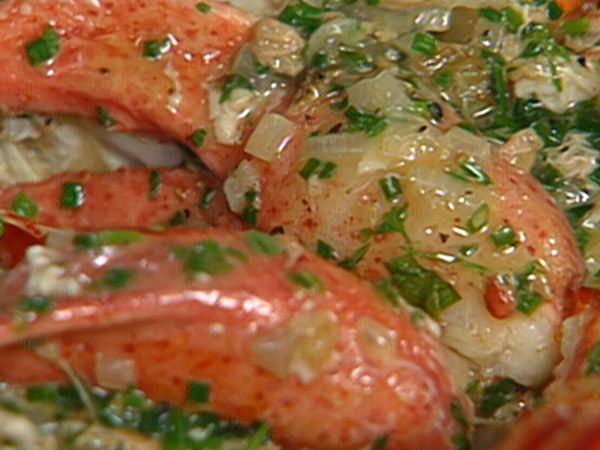 In Julia's Kitchen with Master Chefs - Jasper White
