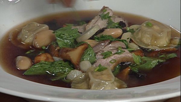 In Julia's Kitchen with Master Chefs - Alfred Portale