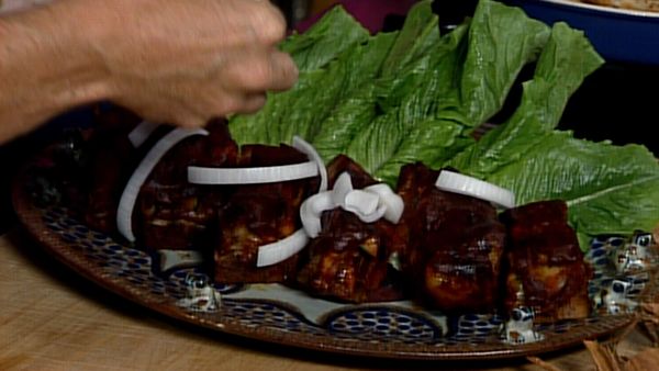 In Julia's Kitchen with Master Chefs - Rick Bayless