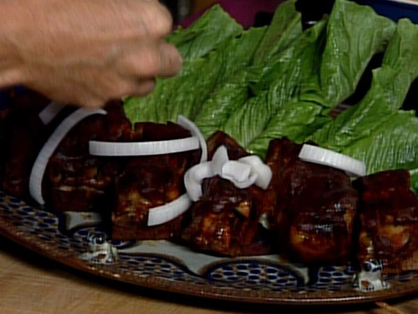 In Julia's Kitchen with Master Chefs - Rick Bayless