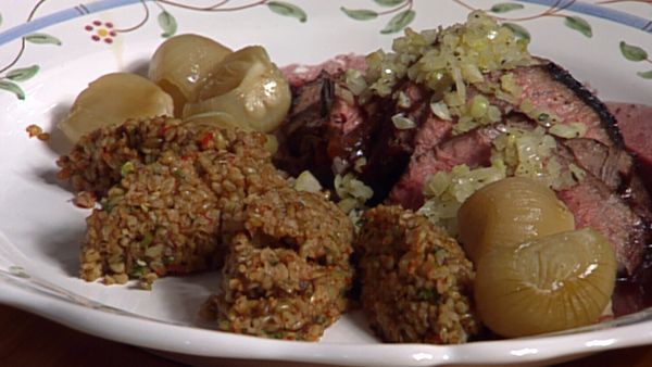 In Julia's Kitchen with Master Chefs - Christopher Gross