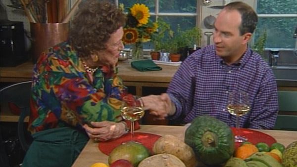 In Julia's Kitchen with Master Chefs - Mark Militello