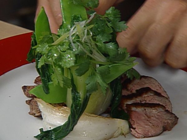 In Julia's Kitchen with Master Chefs - Alfred Portale