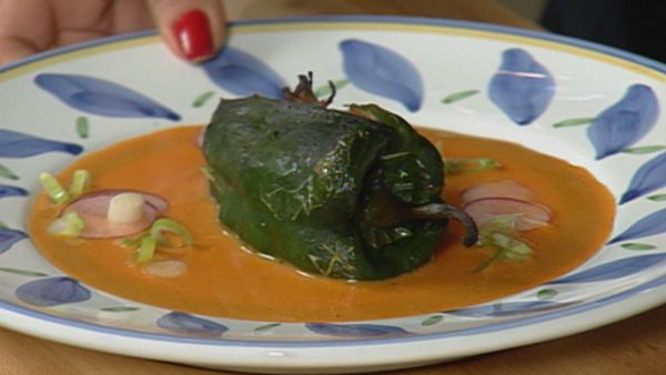 In Julia's Kitchen with Master Chefs - Zarela Martinez and Jasper White