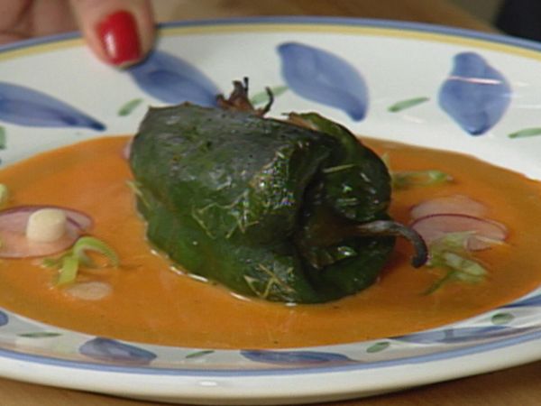 In Julia's Kitchen with Master Chefs - Zarela Martinez and Jasper White