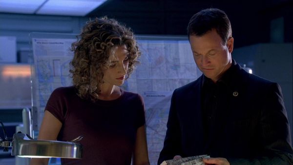 CSI: New York en español - El costo de vivir (S5 Ep5)