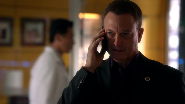 CSI: New York en español - La dama del agua (S9 Ep6)
