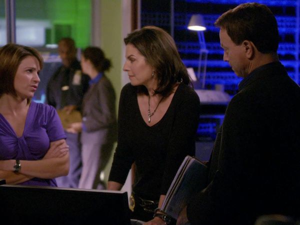 CSI: New York en español - Escondite (S7 Ep7)