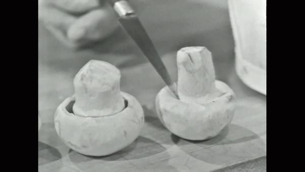 The French Chef - The Mushroom Show