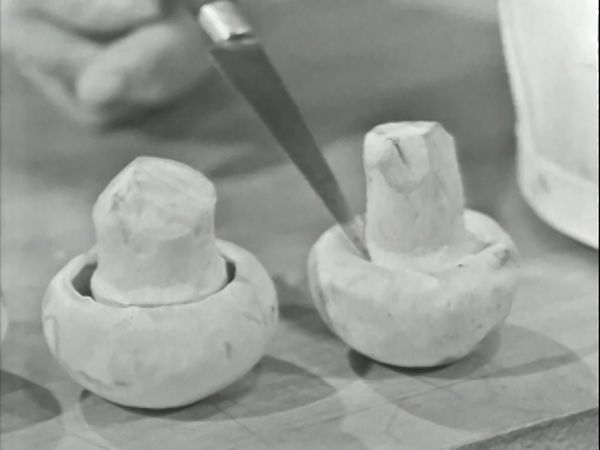 The French Chef - The Mushroom Show