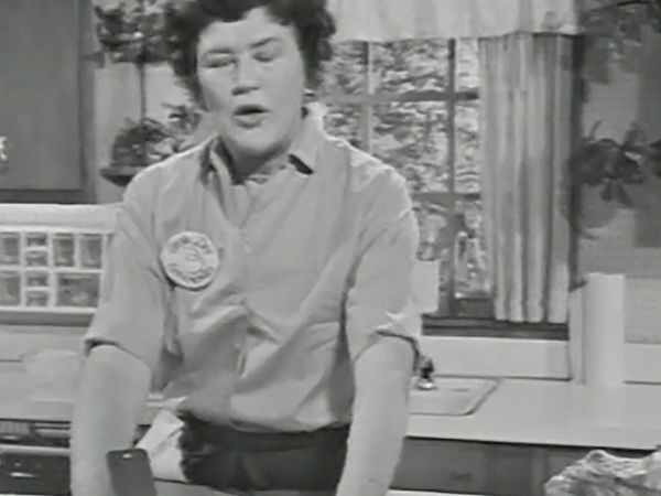 The French Chef - Cold Turkey Galantine