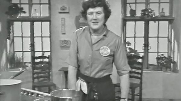 The French Chef - Vegetables For The Birds