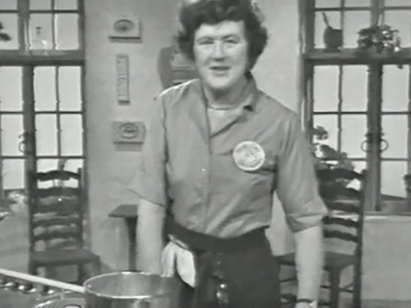 The French Chef - Vegetables For The Birds