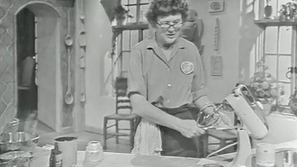 The French Chef - French Jelly Roll