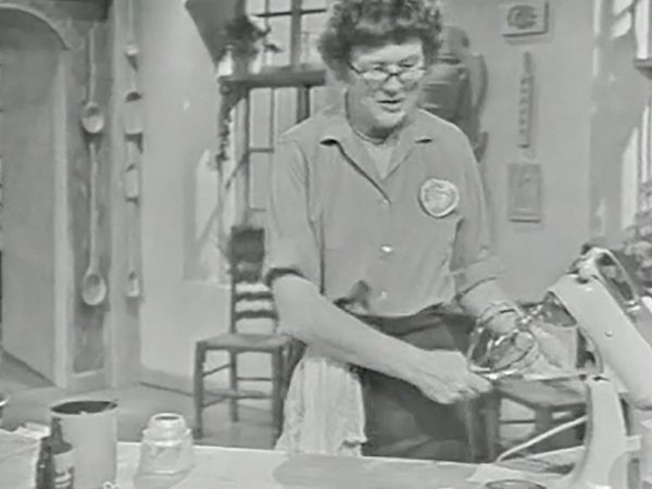 The French Chef - French Jelly Roll