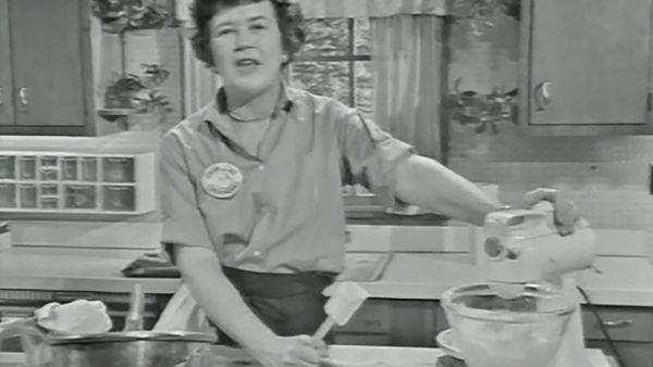The French Chef - Introducing Charlotte Malakoff