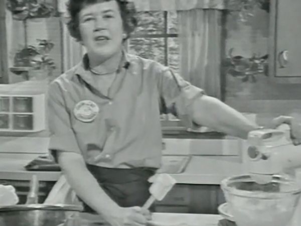 The French Chef - Introducing Charlotte Malakoff