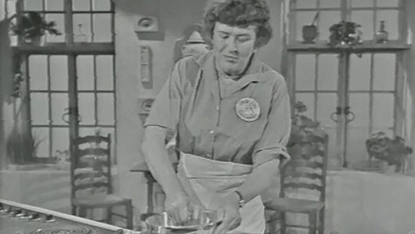 The French Chef - French Tarts, Apple Style