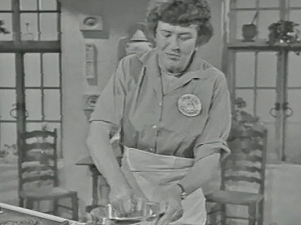 The French Chef - French Tarts, Apple Style