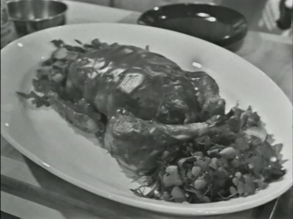 The French Chef - Hot Turkey Ballotine