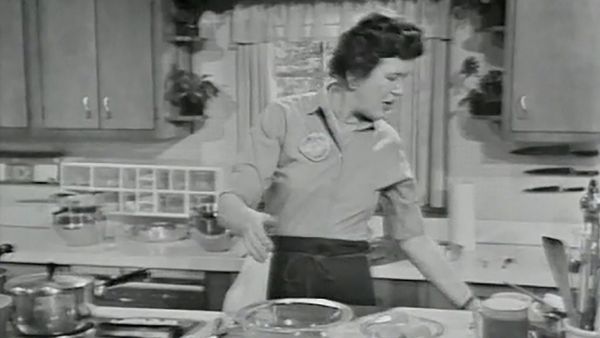 The French Chef - Timbales