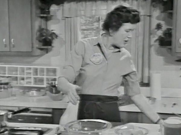 The French Chef - Timbales