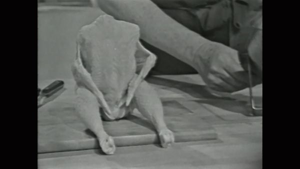 The French Chef - Four In Hand Chicken