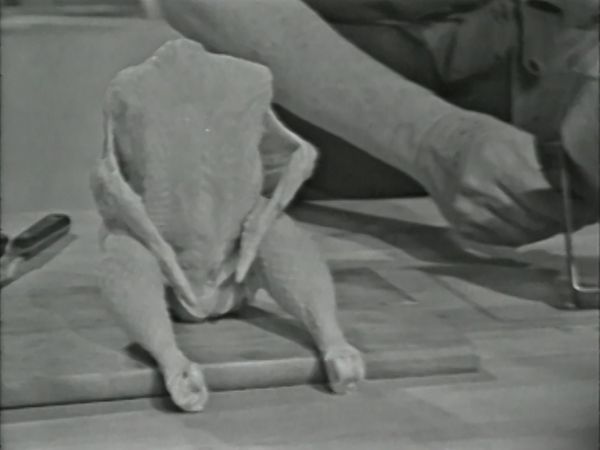 The French Chef - Four In Hand Chicken