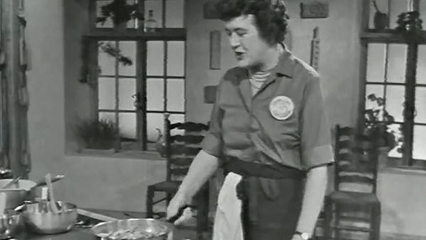 The French Chef - The Shrimp Show