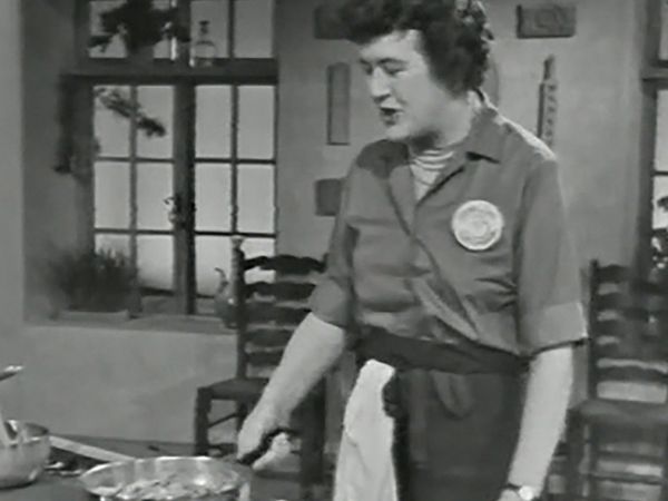 The French Chef - The Shrimp Show
