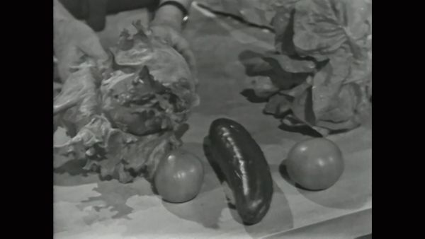The French Chef - Salad Fixings