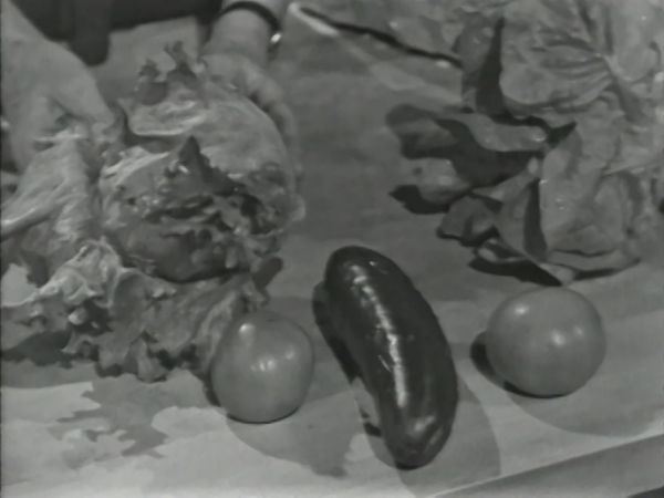 The French Chef - Salad Fixings