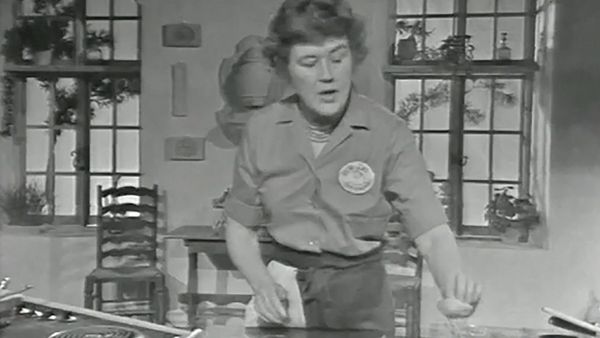 The French Chef - Strawberry Tarts